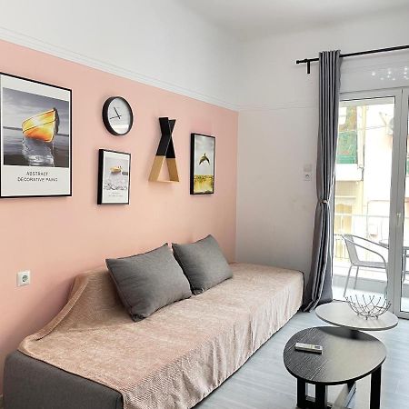 Uoohome7 Garden One Bedroom Атина Екстериор снимка