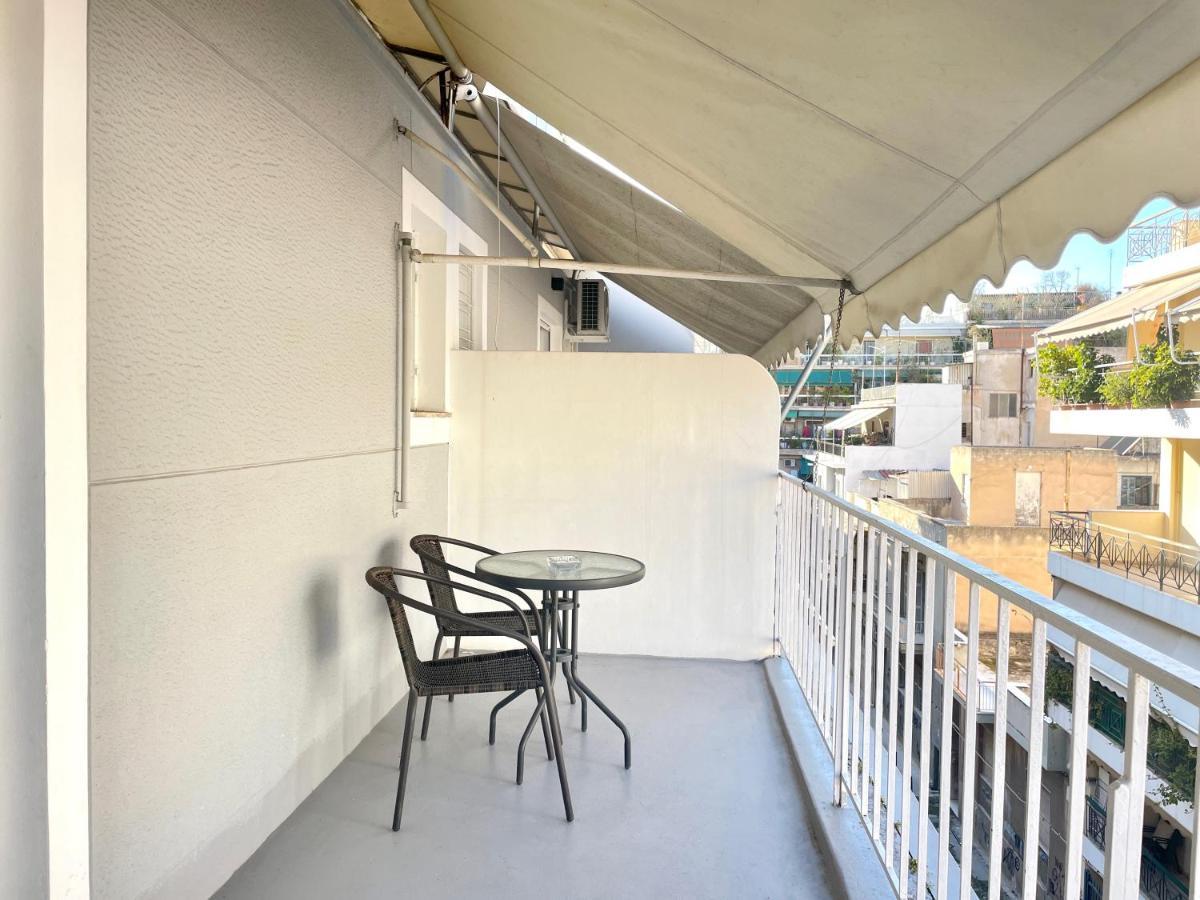 Uoohome7 Garden One Bedroom Атина Екстериор снимка
