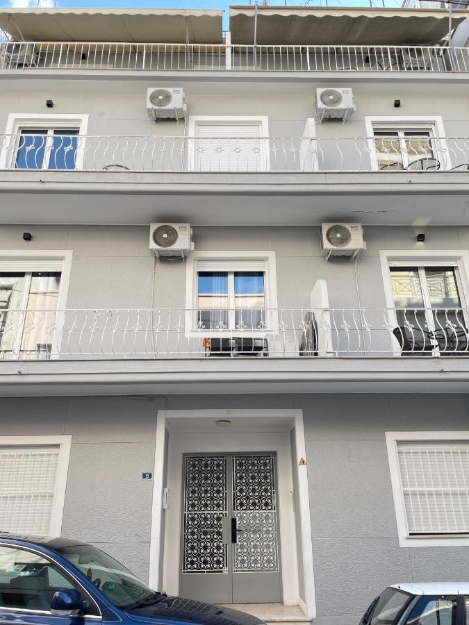Uoohome7 Garden One Bedroom Атина Екстериор снимка