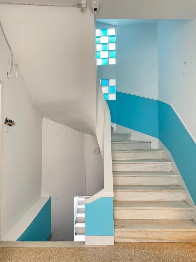 Uoohome7 Garden One Bedroom Атина Екстериор снимка