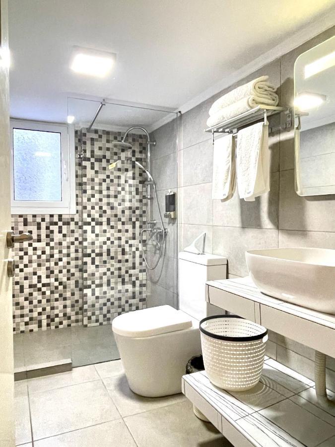 Uoohome7 Garden One Bedroom Атина Екстериор снимка