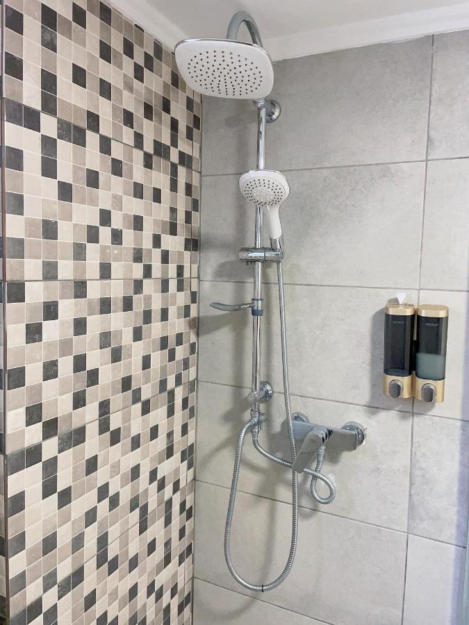 Uoohome7 Garden One Bedroom Атина Екстериор снимка