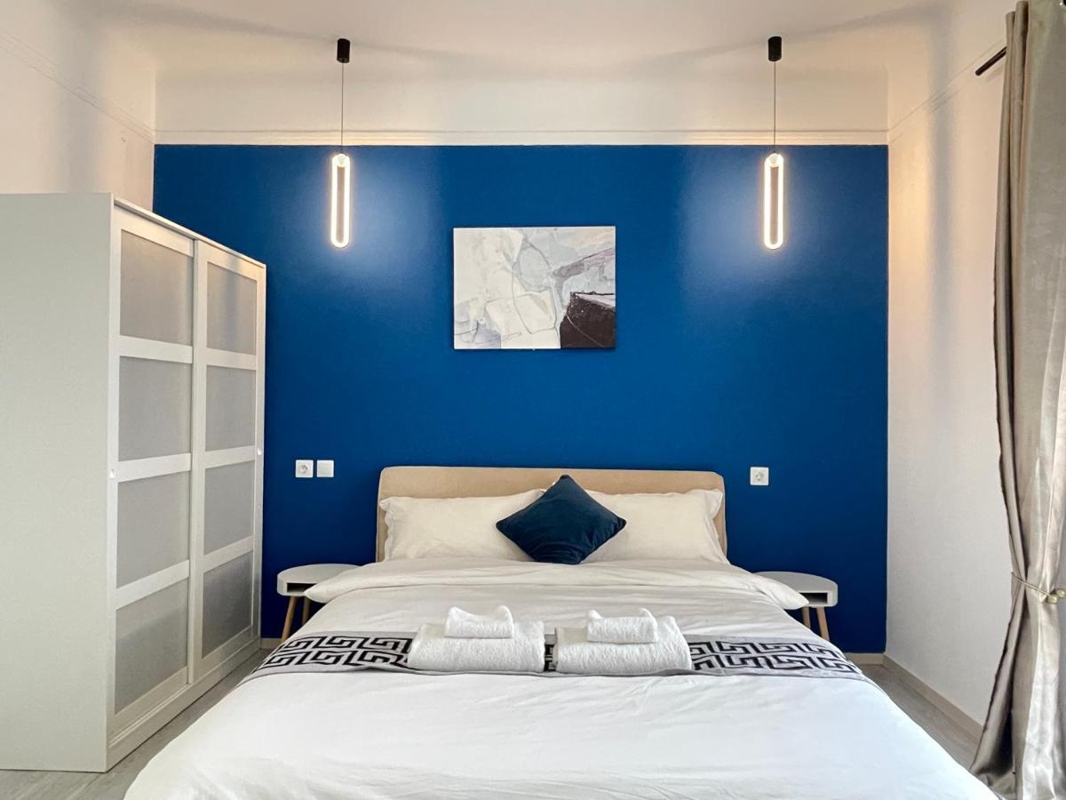 Uoohome7 Garden One Bedroom Атина Екстериор снимка