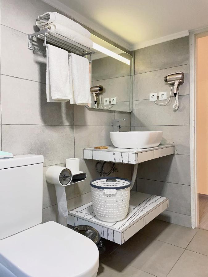 Uoohome7 Garden One Bedroom Атина Екстериор снимка