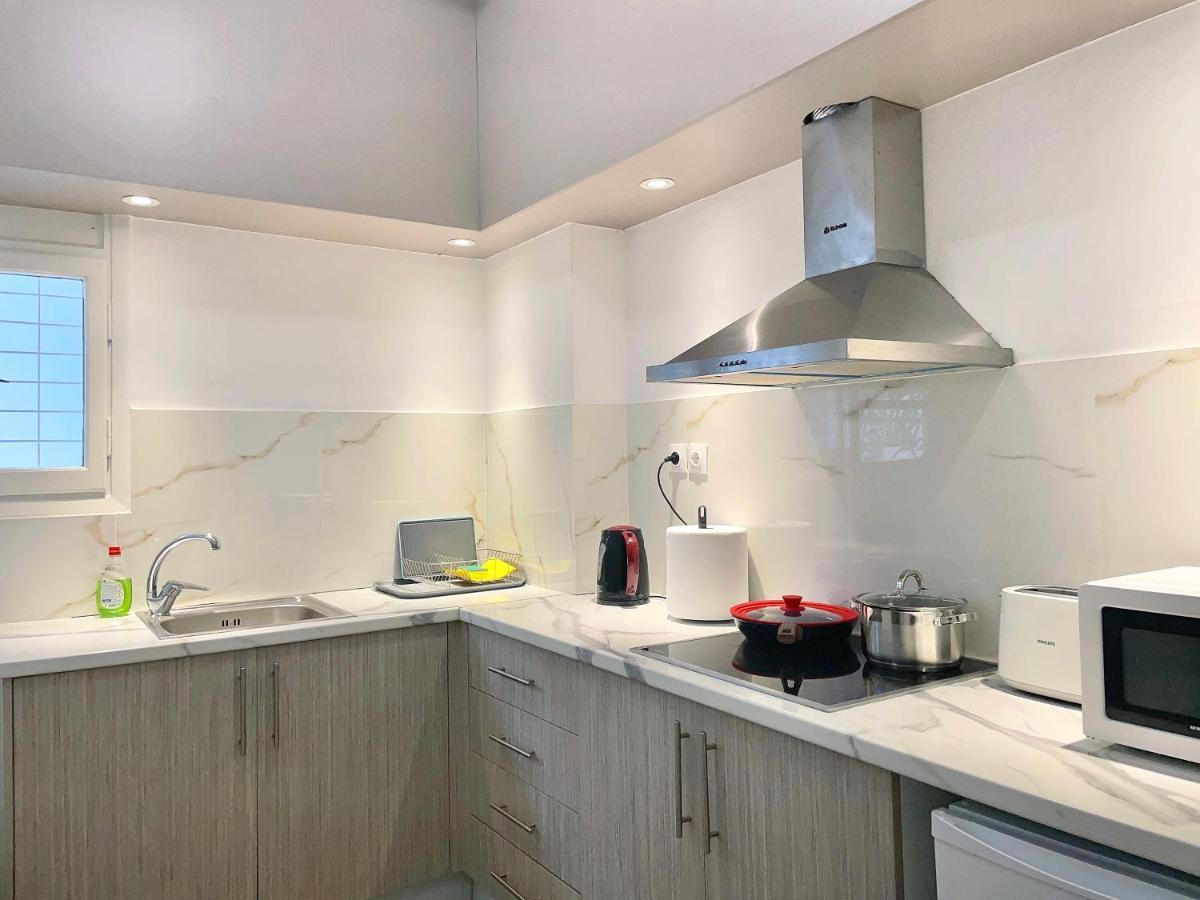 Uoohome7 Garden One Bedroom Атина Екстериор снимка