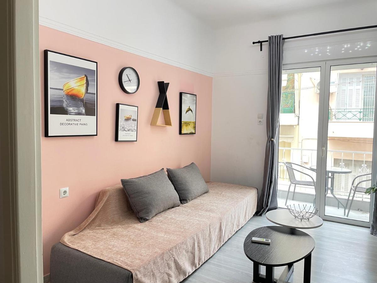 Uoohome7 Garden One Bedroom Атина Екстериор снимка