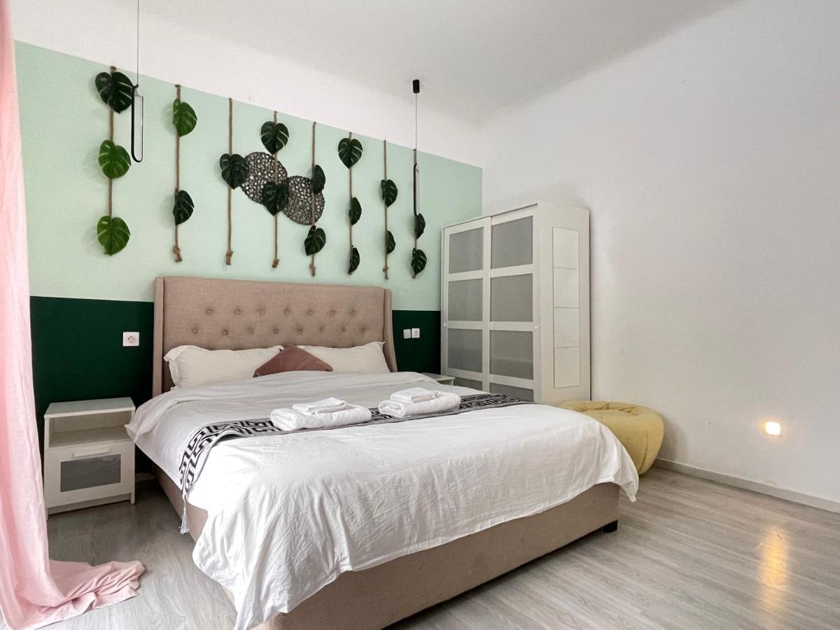 Uoohome7 Garden One Bedroom Атина Екстериор снимка