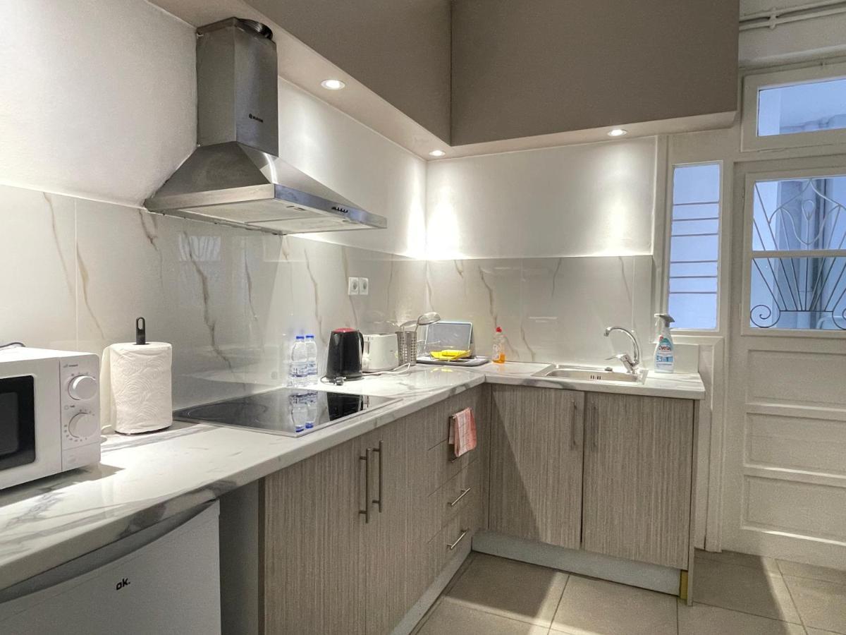 Uoohome7 Garden One Bedroom Атина Екстериор снимка
