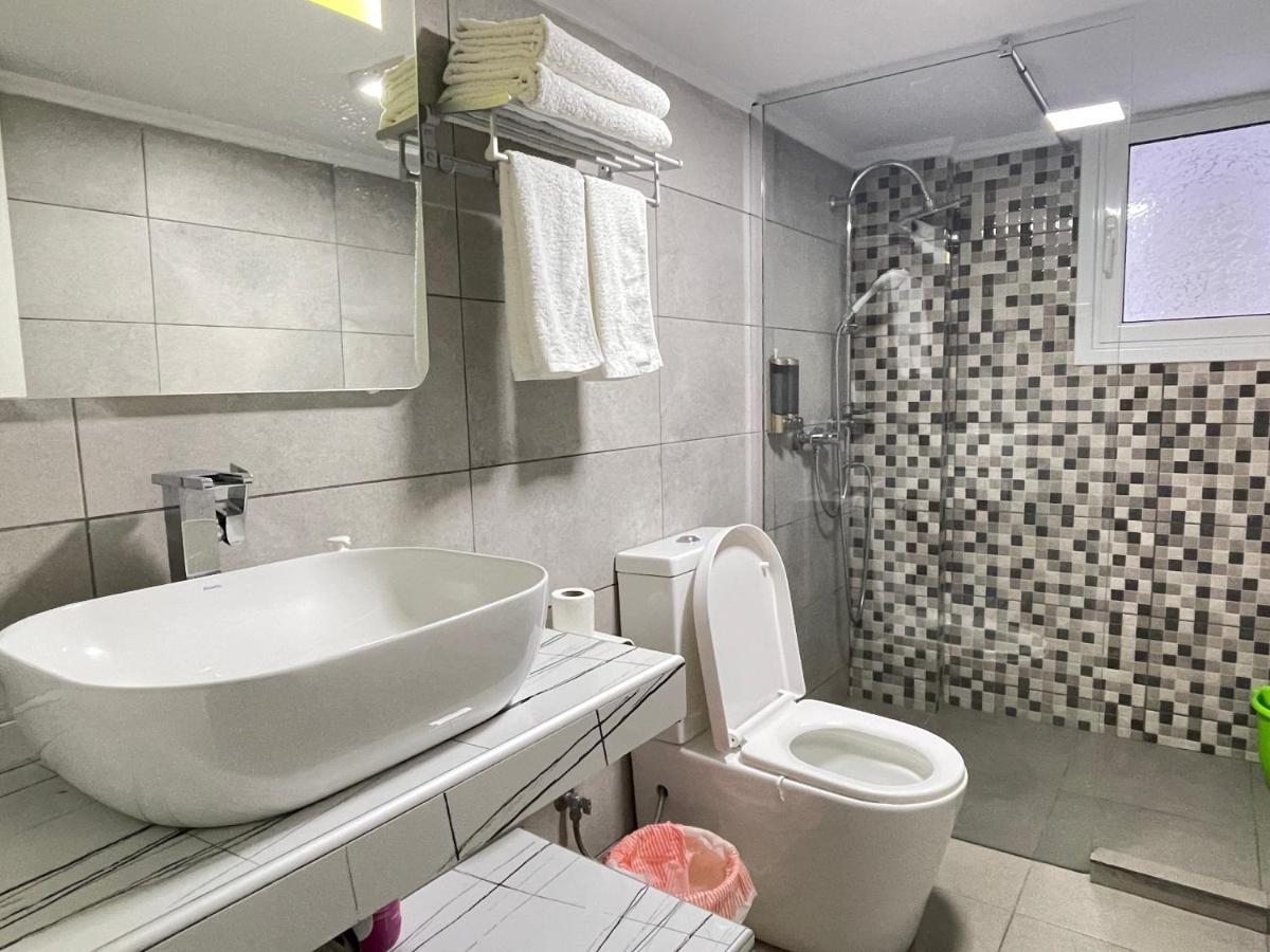 Uoohome7 Garden One Bedroom Атина Екстериор снимка