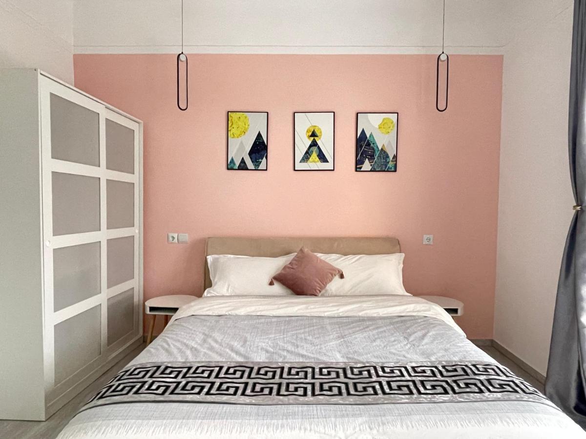Uoohome7 Garden One Bedroom Атина Екстериор снимка