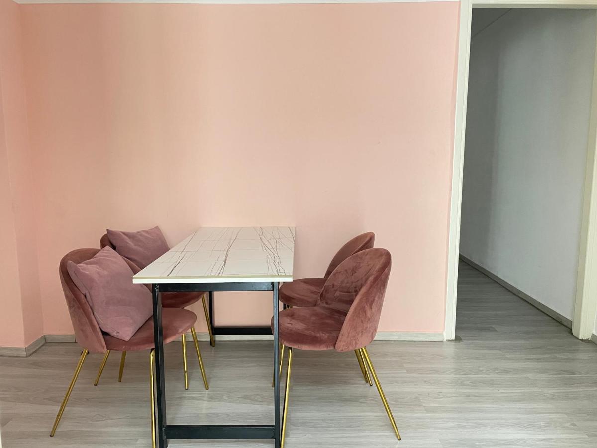 Uoohome7 Garden One Bedroom Атина Екстериор снимка